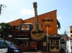 photo of Hard Rock Cafe Tokyo Rappongi